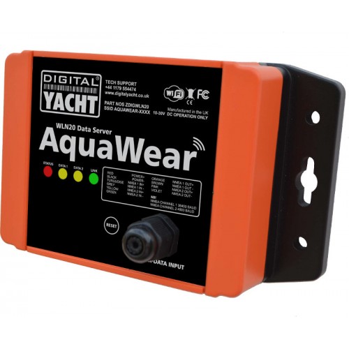WLN20 AquaWear NMEA-WiFi сервер